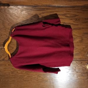 Dolman sweater